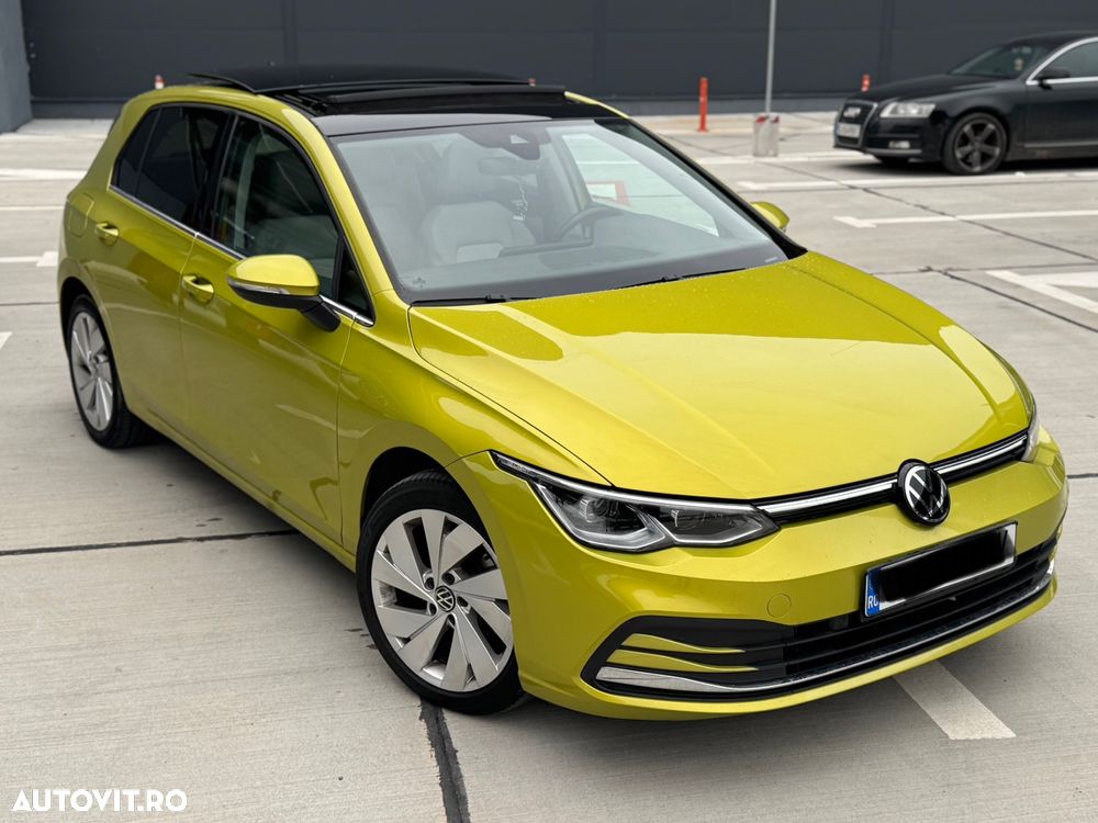 Volkswagen Golf 1.5 eTSI ACT DSG MHEV Style - 3