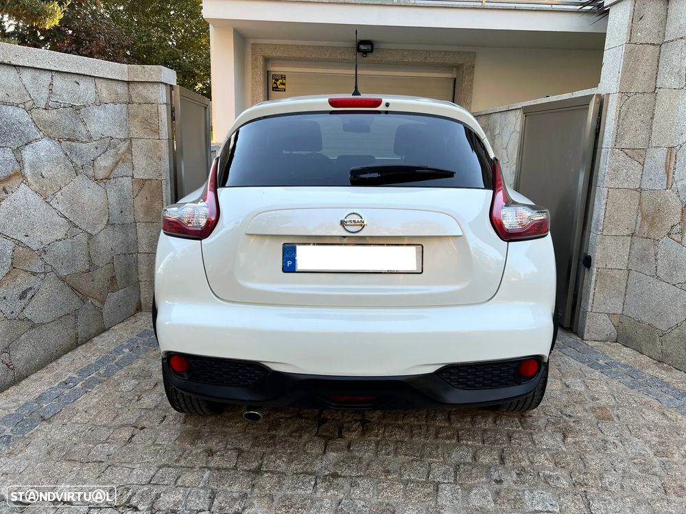 Nissan Juke 1.5 dCi Tekna Premium - 11