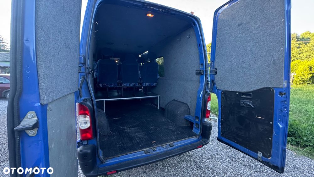 Renault Master L3H1 - 8