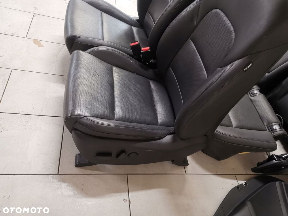 HYUNDAI TUCSON II III 15- FOTEL FOTELE PRZODTYL KANAPA BOCZKI KOMPLET - 6