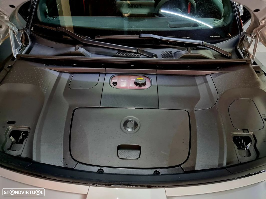 Smart #1 66 kWh Brabus AWD - 42