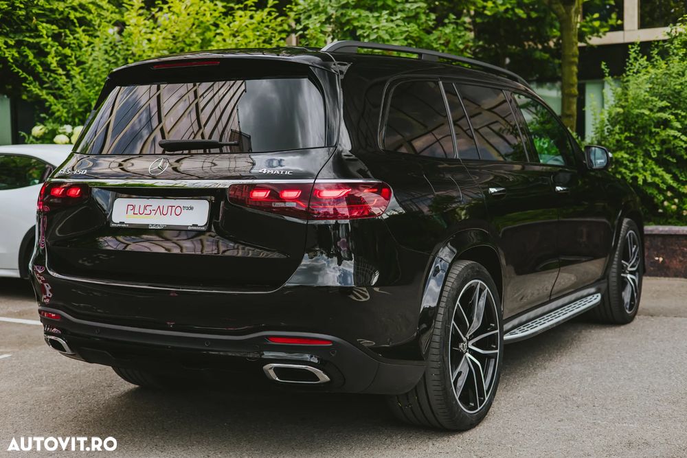 MERCEDES-BENZ GLS 2024 — imagine 45