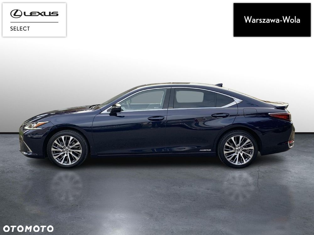 Lexus ES - 6