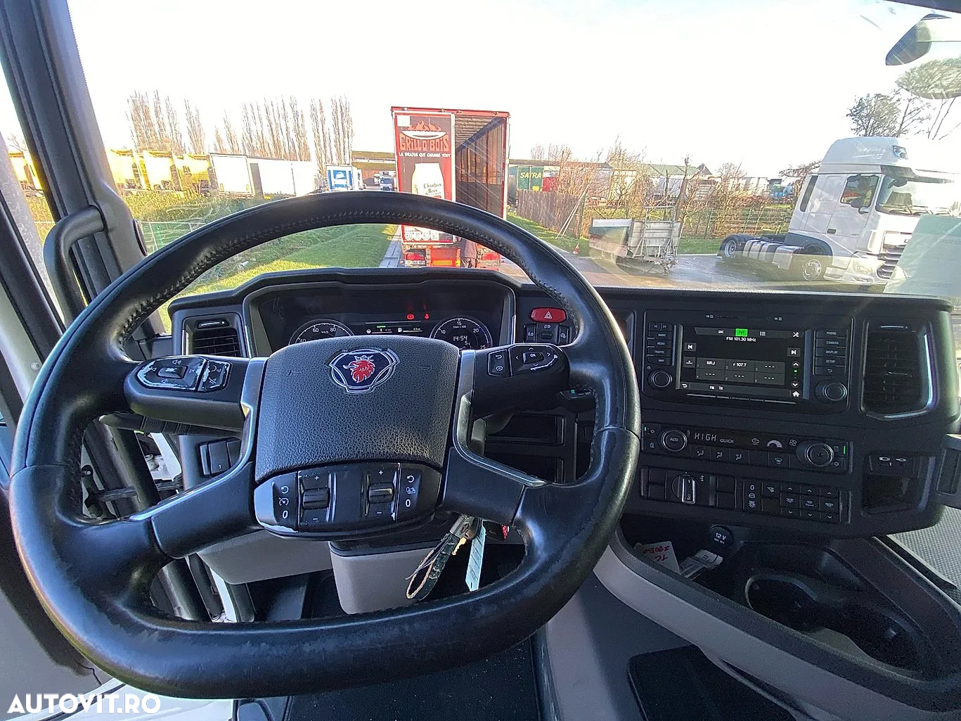 Scania R 540 - 18