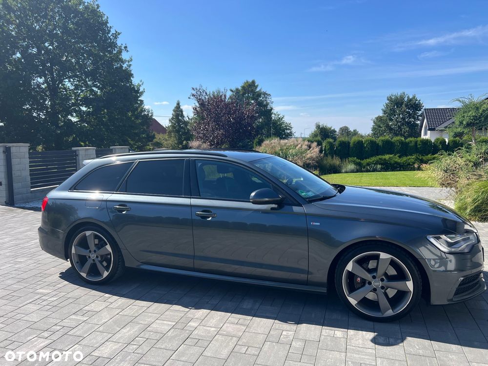 Audi A6 Avant 3.0 TDI DPF quattro tiptronic - 4
