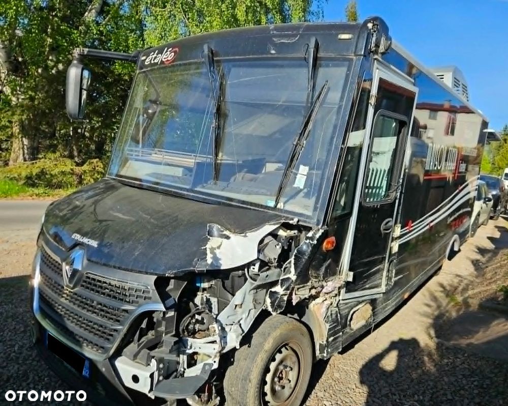 Renault MASTER 2020  ETALMOBIL  ETALEO - 6