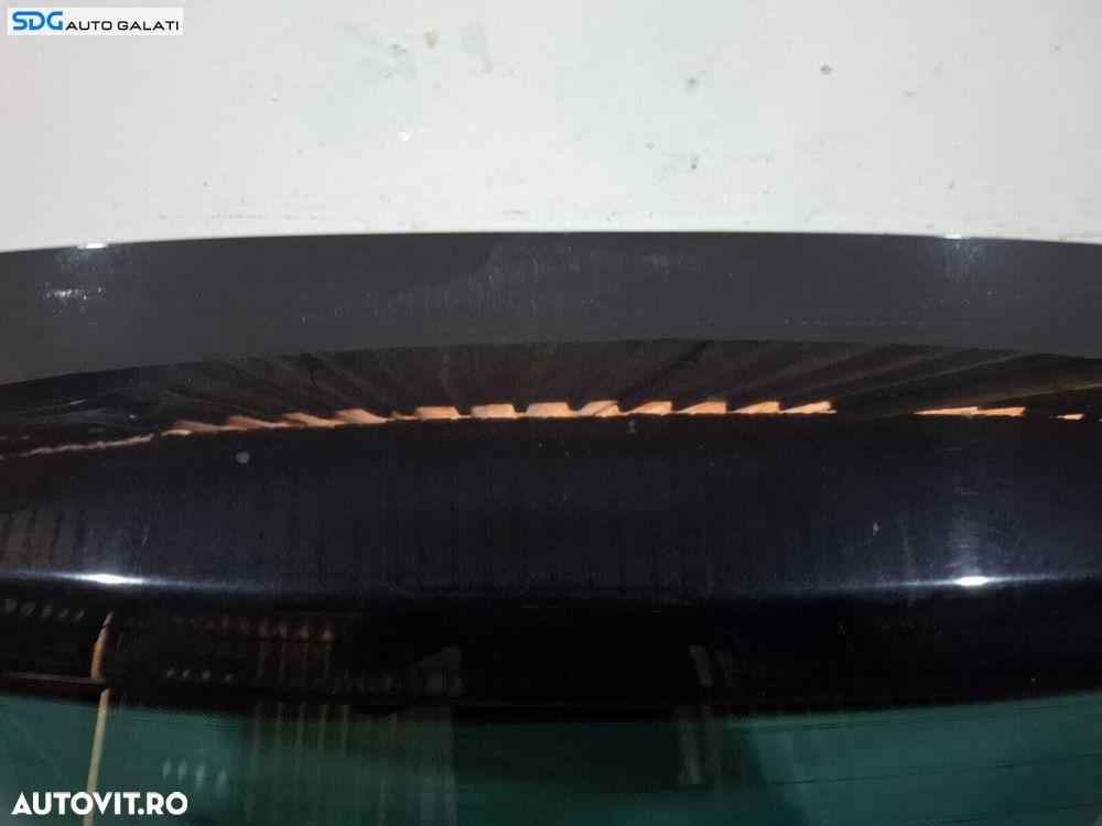 Hayon Haion Capota Portbagaj Dezechipat cu Luneta Geam Sticla Volkswagen Tiguan 2007 - 2015 Culoare LC9X [L5092] - 7