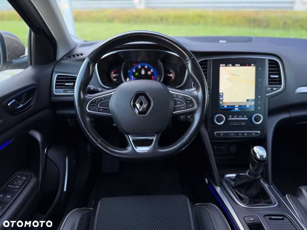 Renault Megane 1.2 Energy TCe Bose - 16