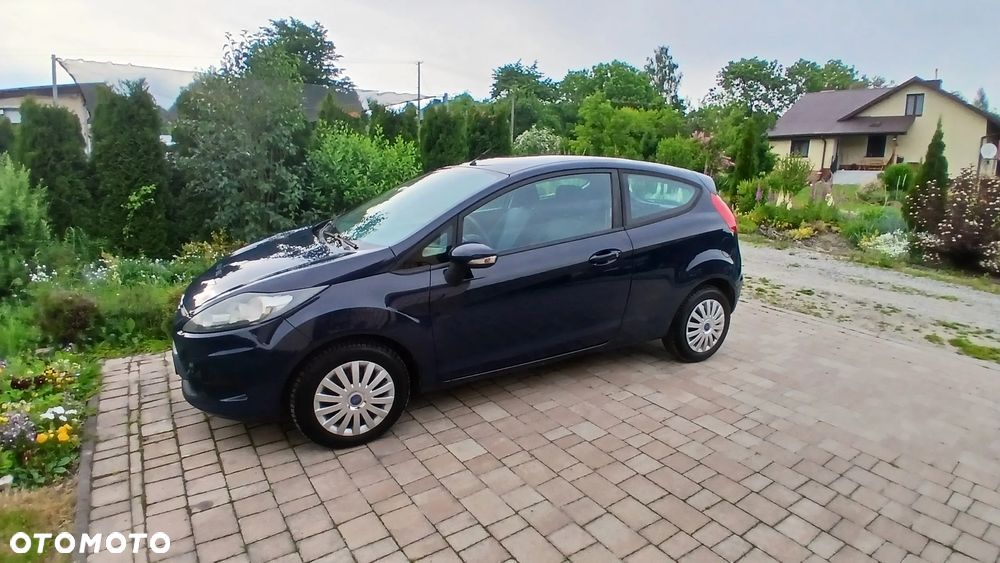 Ford Fiesta - 1