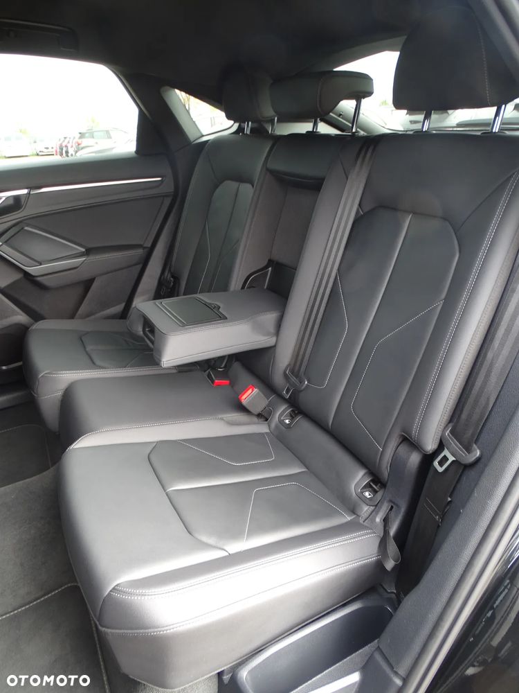 Audi Q3 Sportback 40 TDI quattro S tronic S line - 19