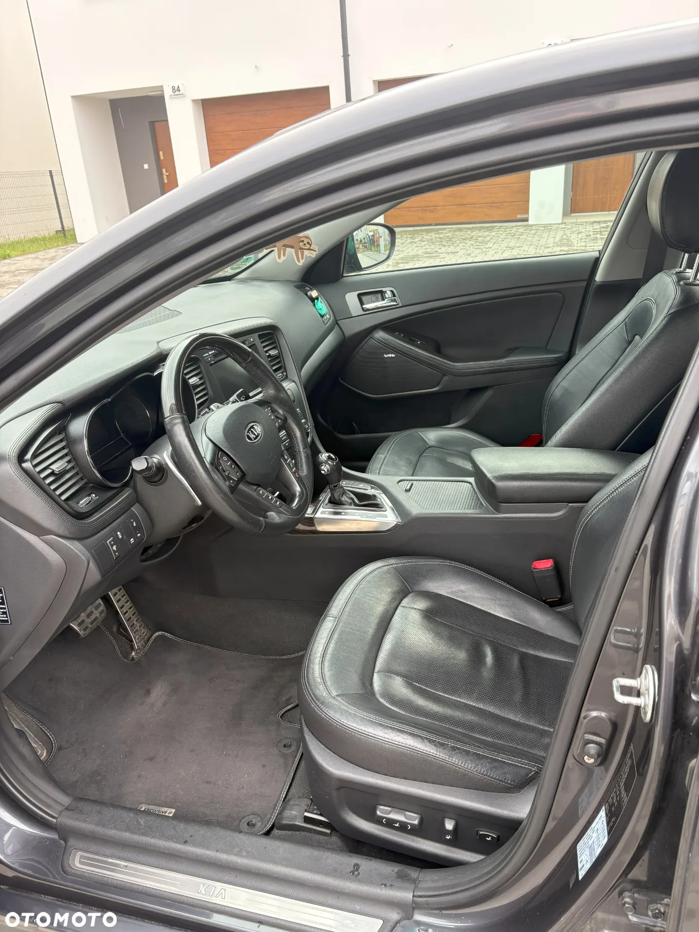 Kia Optima 1.7 CRDi XL - 15