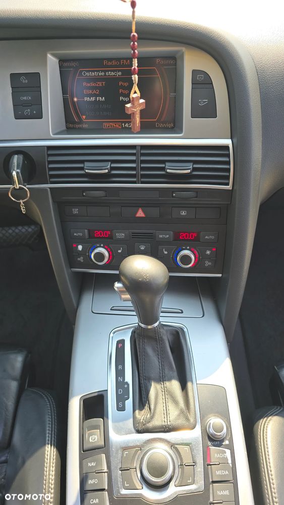 Audi A6 Limousine 3.0 TDI DPF quattro tiptronic - 29