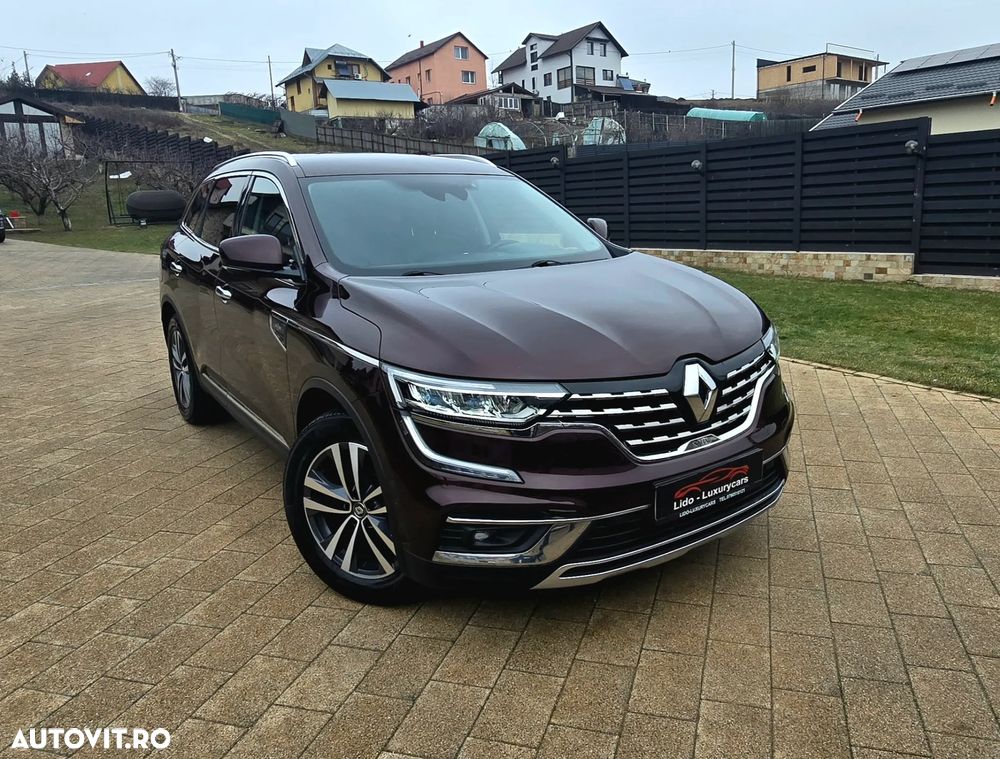 Renault Koleos BLUE dCi X-Tronic 4WD Initiale Paris - 1