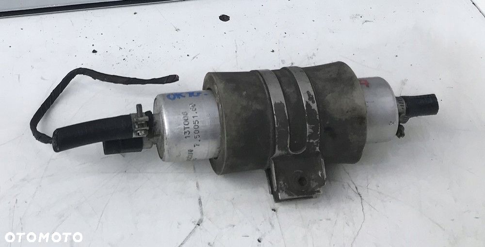POMPA PALIWA PROGOWA BMW E38 E39 E46 E53 X5 - 1