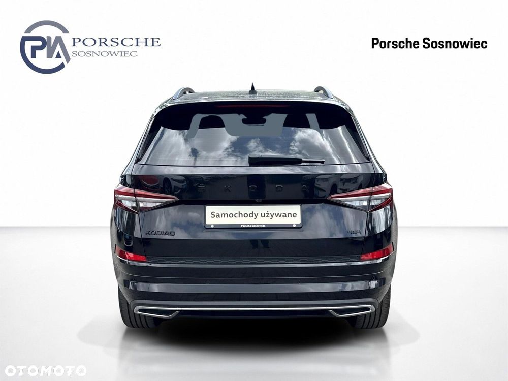 Skoda Kodiaq 2.0 TDI 4x4 Sportline DSG - 5