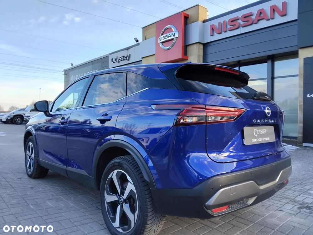 Nissan Qashqai - 2