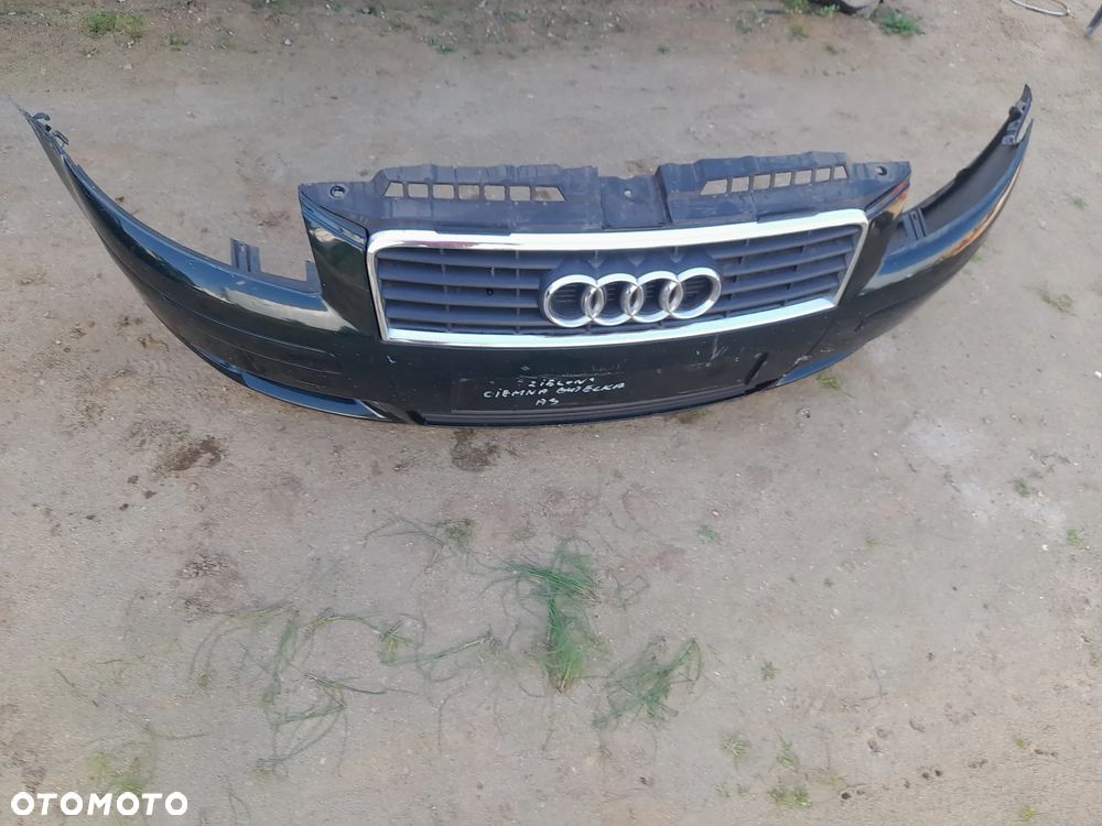 AUDI A3 8P ZDERZAK PRZEDNI PRZÓD 02-05 - 10