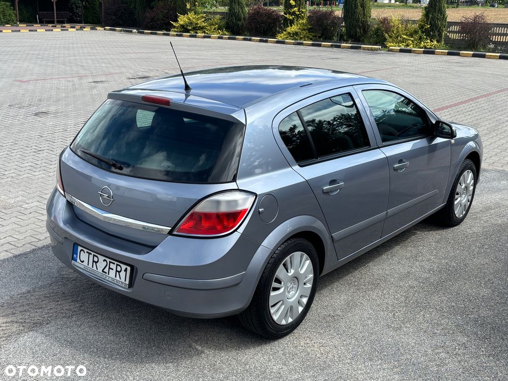 Opel Astra 1.4 Elegance - 16