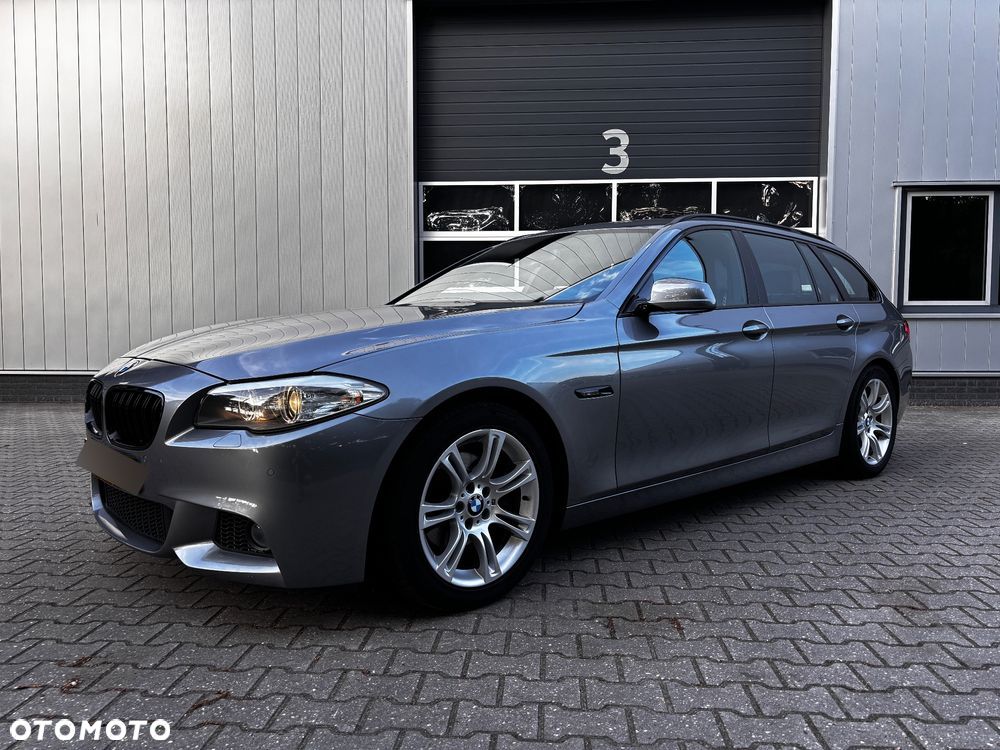 BMW Seria 5 - 1