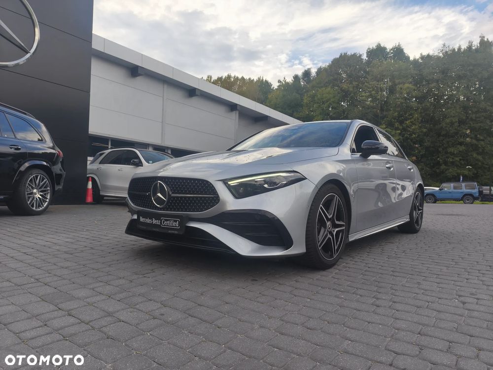 Mercedes-Benz Klasa A