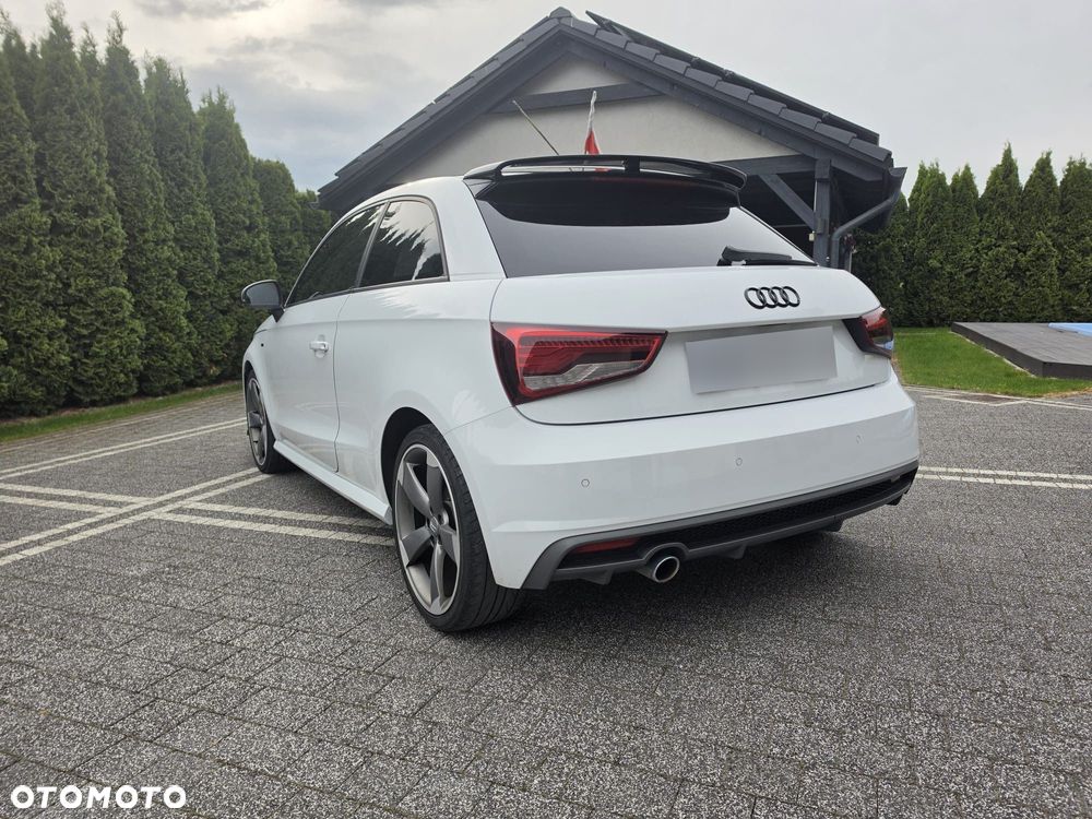 Audi A1 3-drzwiowe - 2
