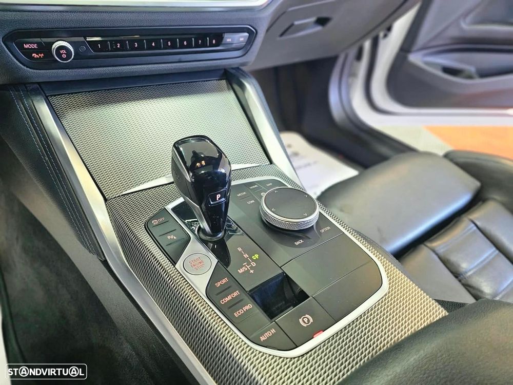 BMW 420 d Desportiva M Auto - 20