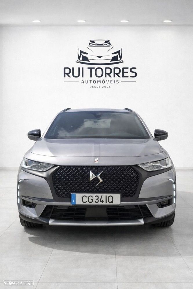 DS DS7 Crossback E-Tense Performance Line EAT8 - 5