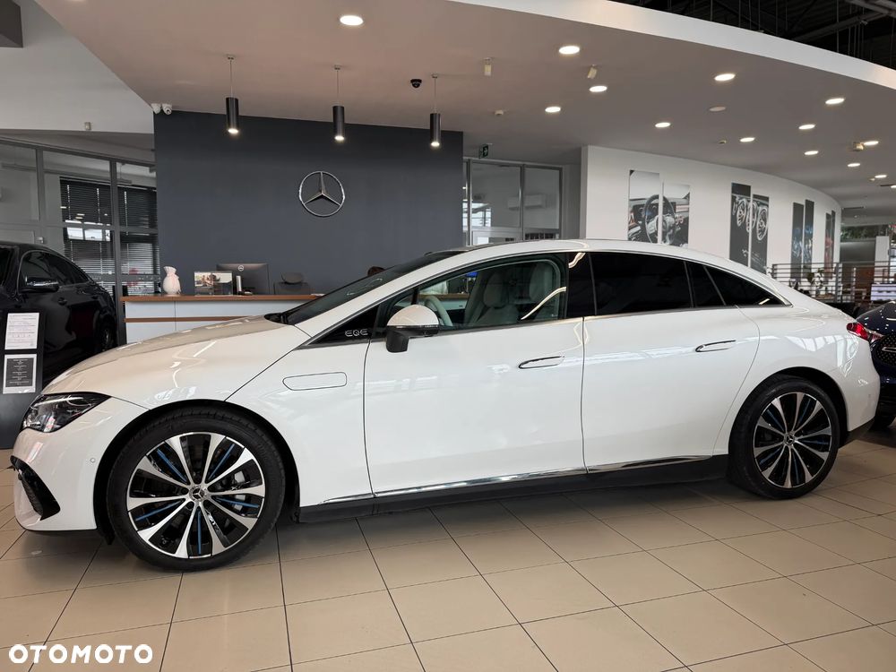 Mercedes-Benz EQE 350 89kWh 4-Matic Electric Art - 3