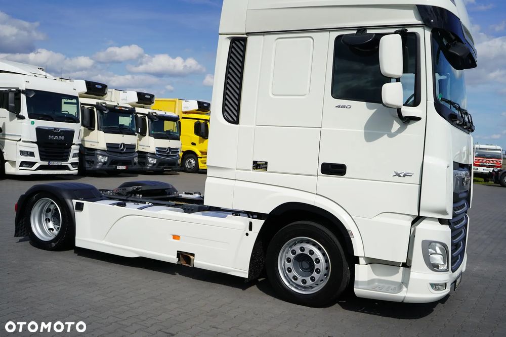 DAF / 106 / 480 / E 6 / ACC / MEGA / LOW DECK / I – COOL / SUPER SPACE CAB - 25