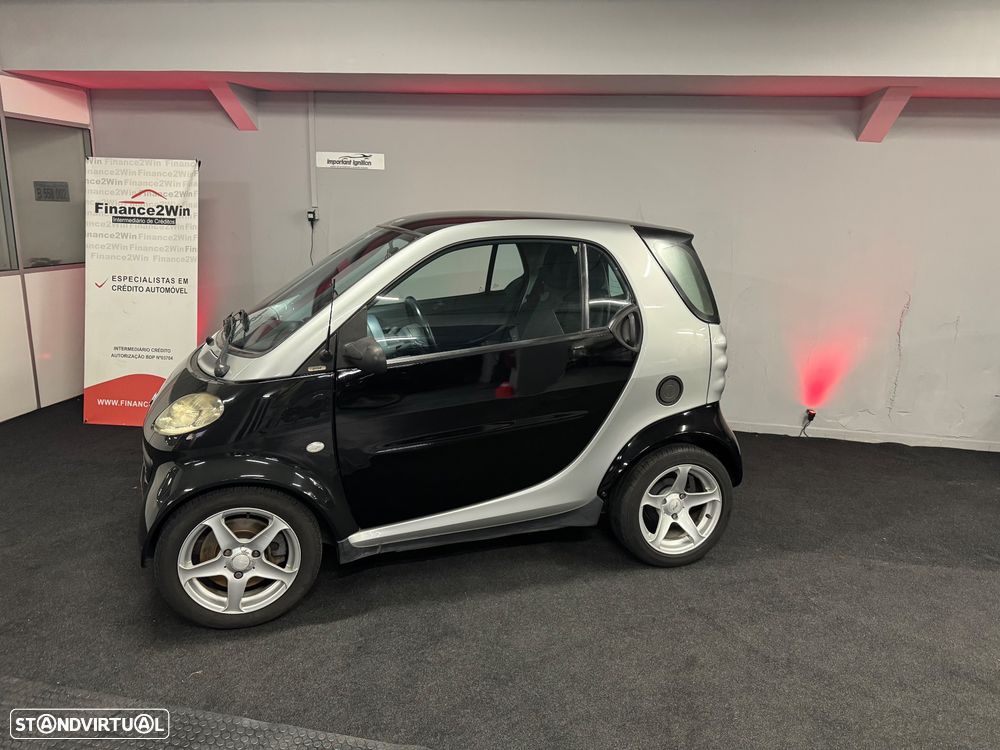 Smart ForTwo Coupé - 2