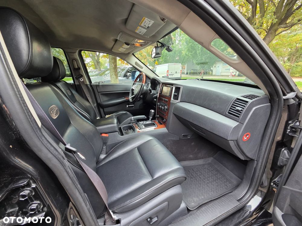 Jeep Grand Cherokee Gr 3.0 CRD Overland - 33