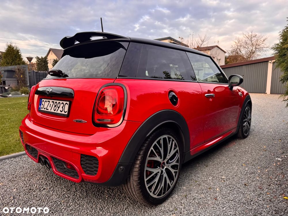 MINI John Cooper Works Copper sport - 7