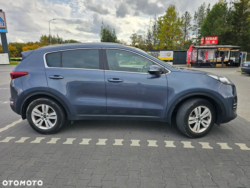 Kia Sportage 2016 photo 4