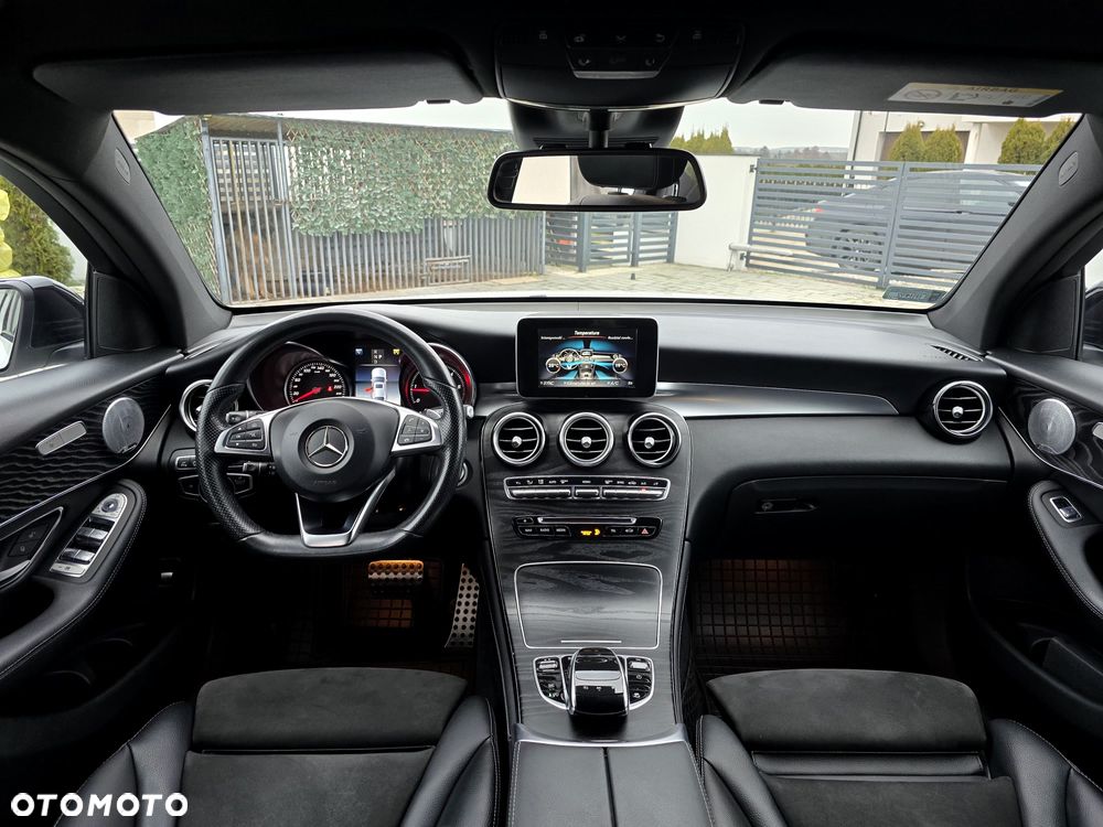 Mercedes-Benz GLC - 8