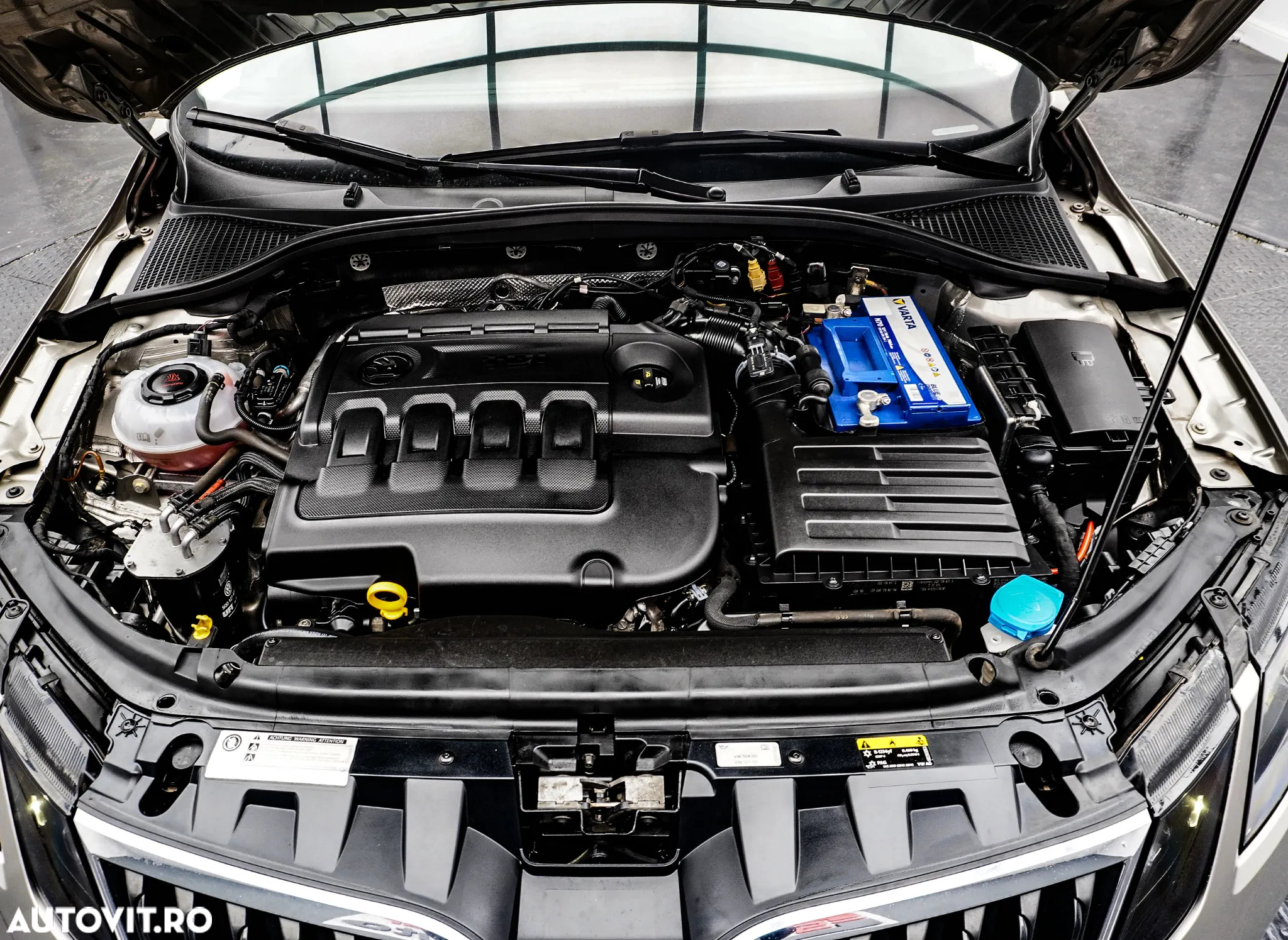 Skoda Octavia - 30