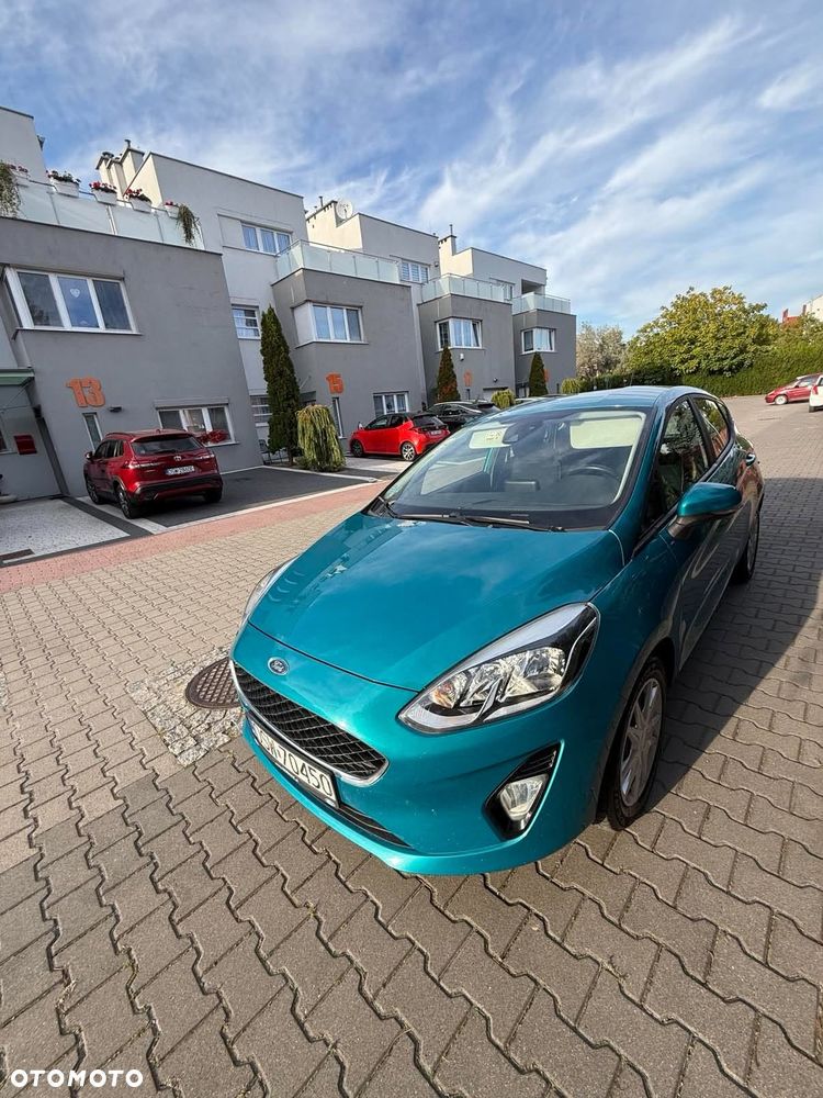 Ford Fiesta - 6