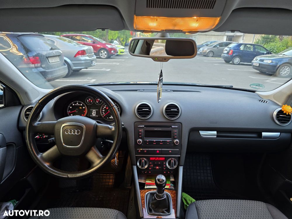 Audi A3 1.4 TFSI Ambition - 2