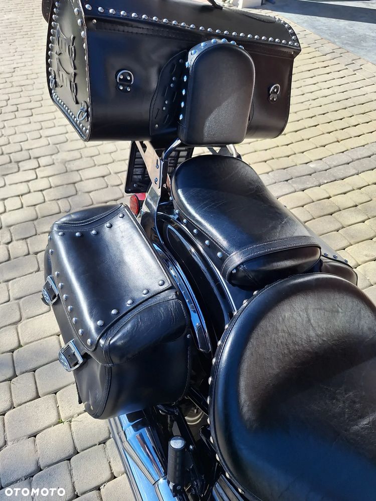 Yamaha Drag Star - 16