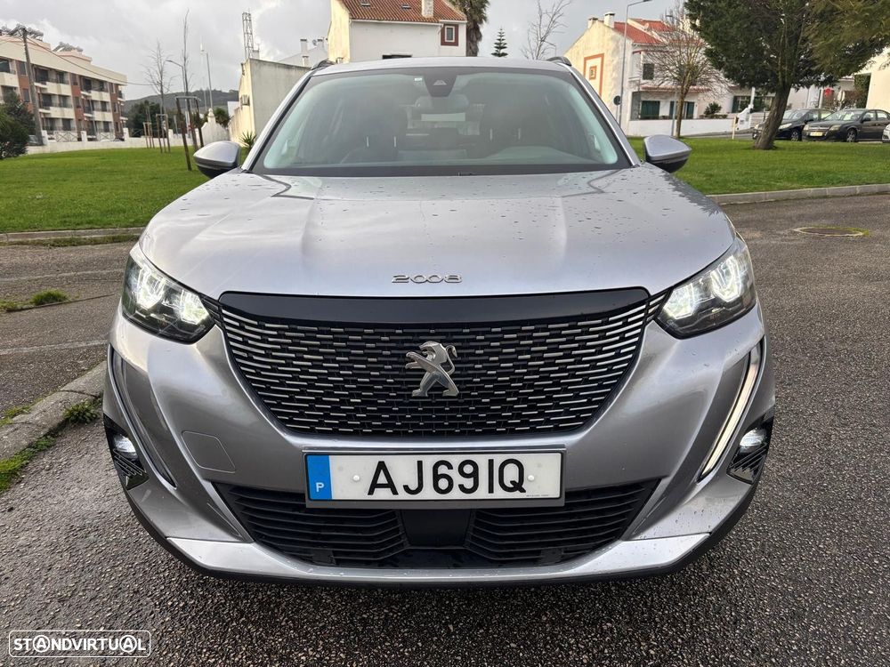 Peugeot 2008 1.5 BlueHDi Allure Pack - 3