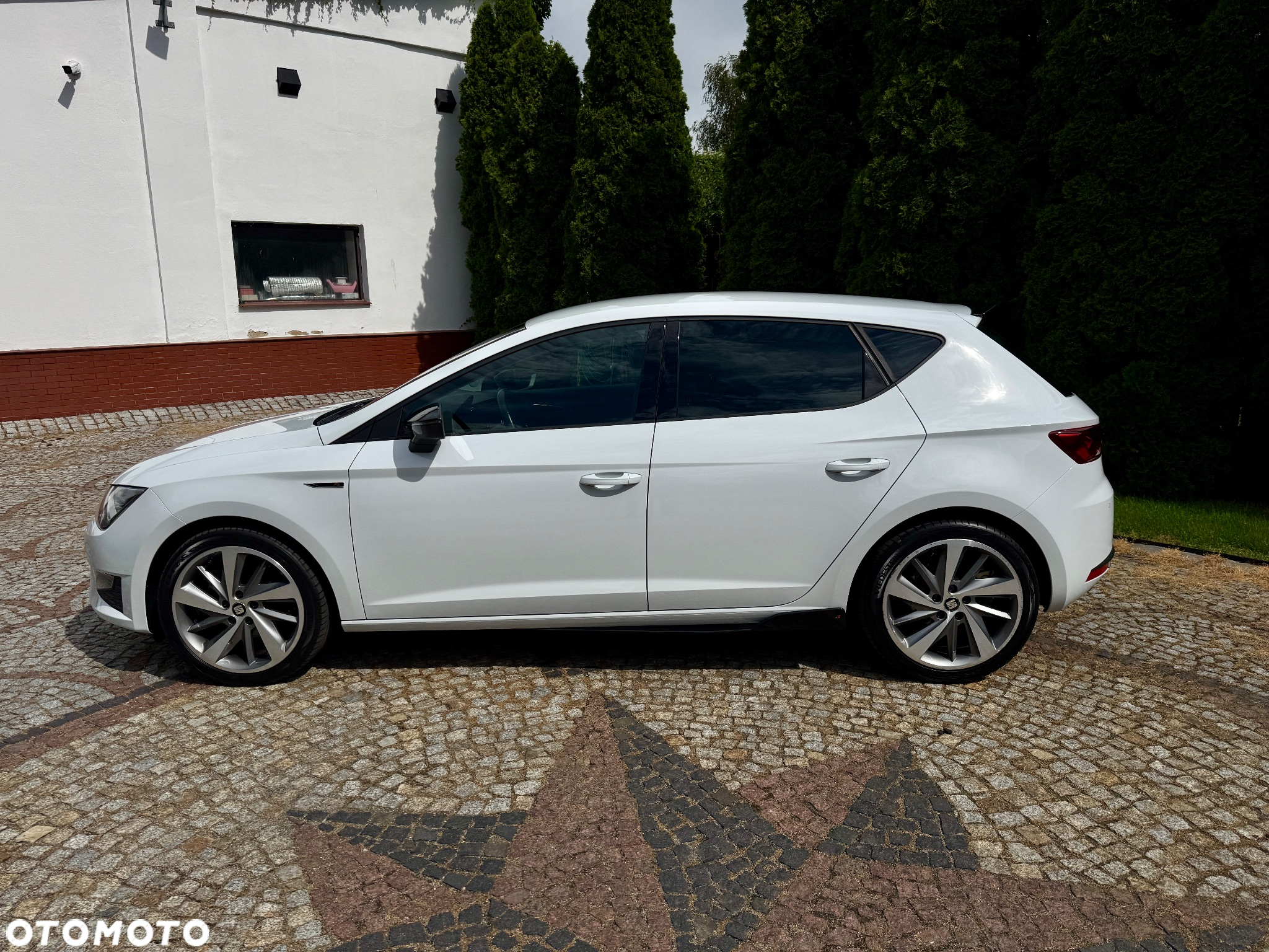 Seat Leon ST 1.4 TSI ACT Start&Stop FR - 5