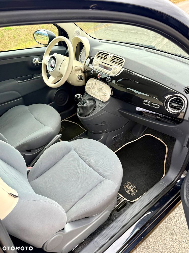 Fiat 500 1.3 Multijet S&S Sport - 11