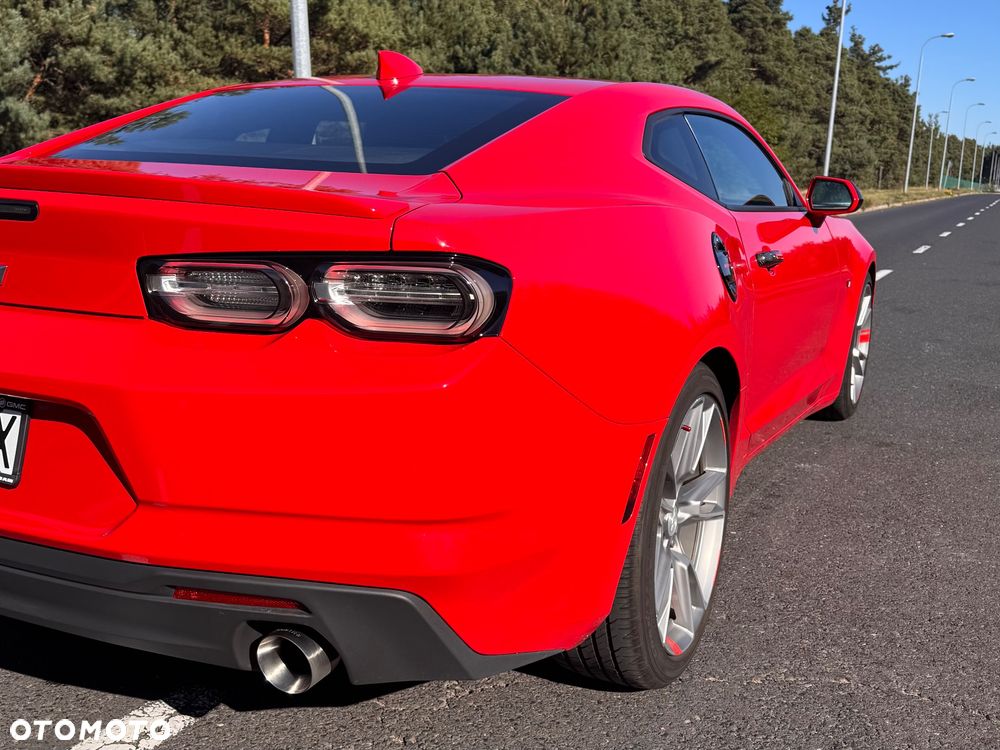 Chevrolet Camaro 2.0 - 9