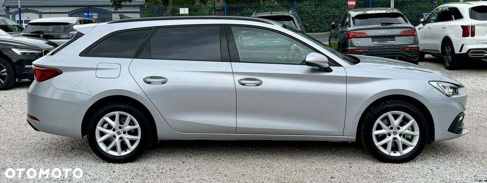 Seat Leon 2.0 TDI DSG Style Edition - 4