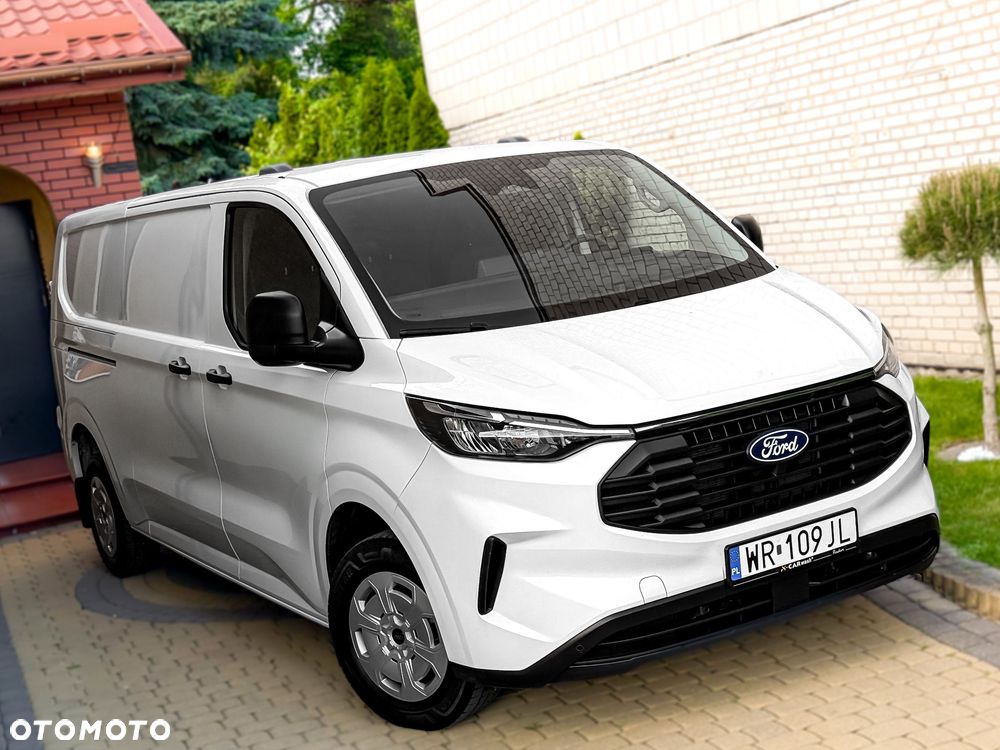Ford Transit Custom - 1