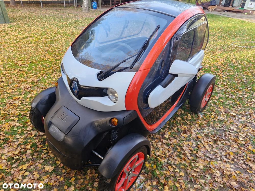 Renault Twizy (ohne Batterie) Color - 21