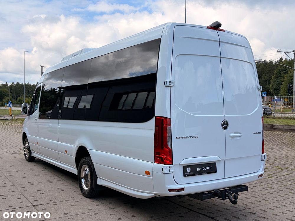 Mercedes-Benz Sprinter 519 - 8