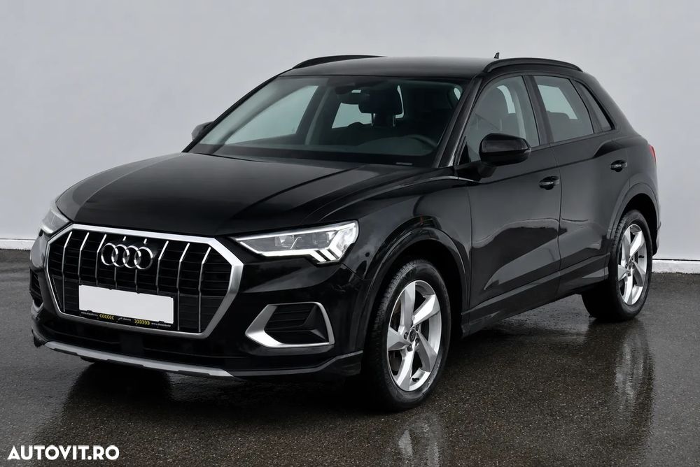 Audi Q3 2.0 40 TFSI S tronic quattro - 2
