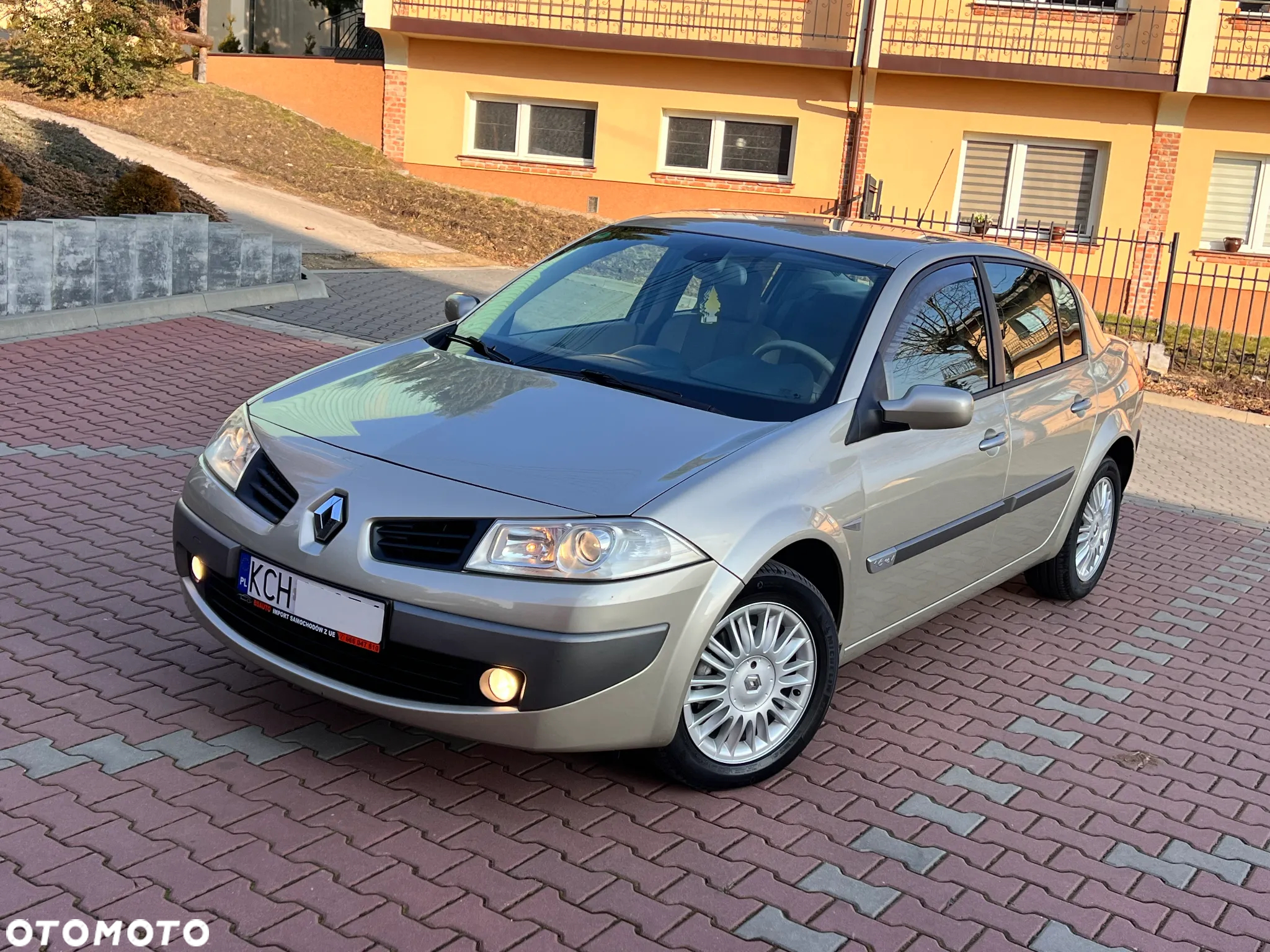 Renault Megane II 1.6 16V Privilege - 2