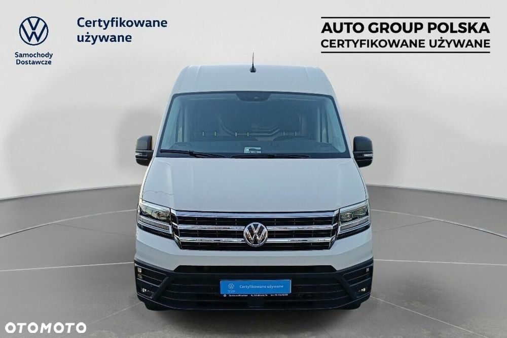 Volkswagen Crafter - 8