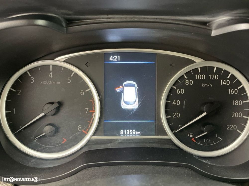 Nissan Micra 1.0 IG-T Acenta - 9